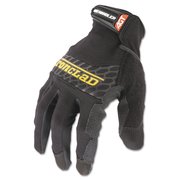 Ironclad Performance Wear Box Handler Gloves, Black, Medium, Pair BHG-04-M